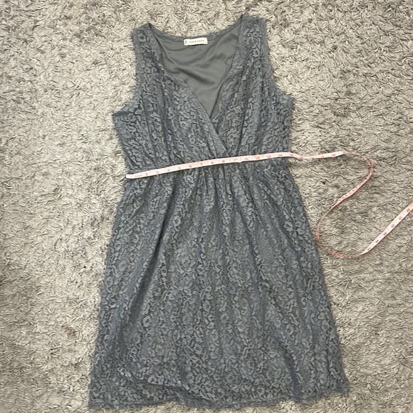 Women's Lace Dress Empire dress style Size Large - Picture 4 of 5
